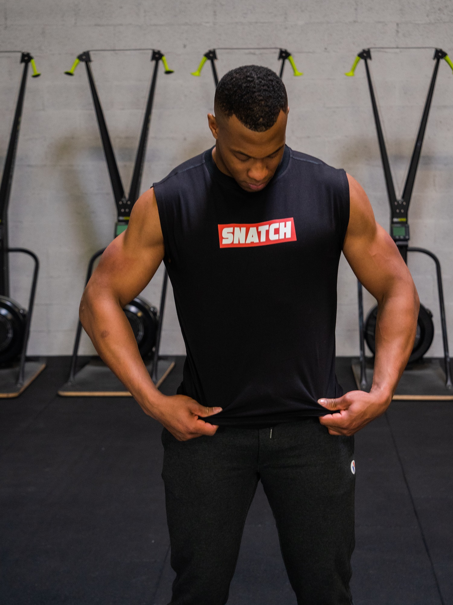 COMMENT FAIRE UNE PRISE DE MASSE EN CROSSFIT ? Le Snatch Franais