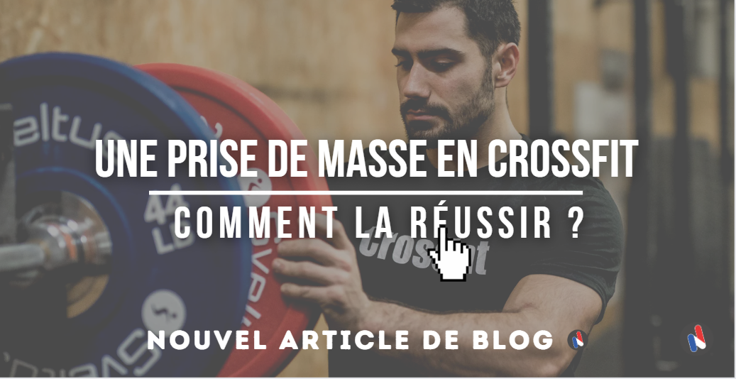 COMMENT FAIRE UNE PRISE DE MASSE EN CROSSFIT ? Le Snatch Franais